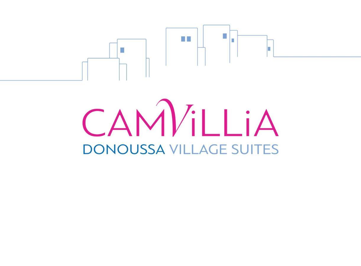 Camvillia Donoussa Village Suites Exterior foto